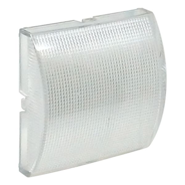 COVER FOR PILOT LIGHT COLORLESS image 2