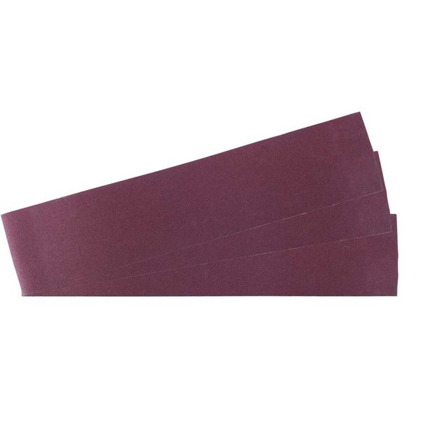 Scheppach Sanding belt 914x100mm K180, 3 pieces image 2
