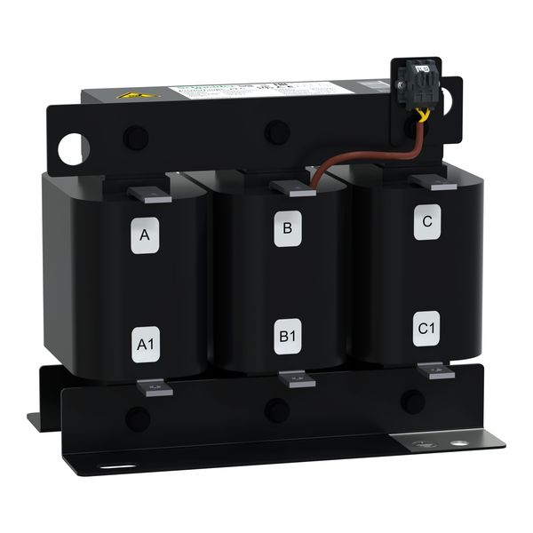 Anti Harmonic PowerLogic PFC detuned reactor, 12.5kvar 252Hz (4.2) 5.7% 60Hz 400V image 1