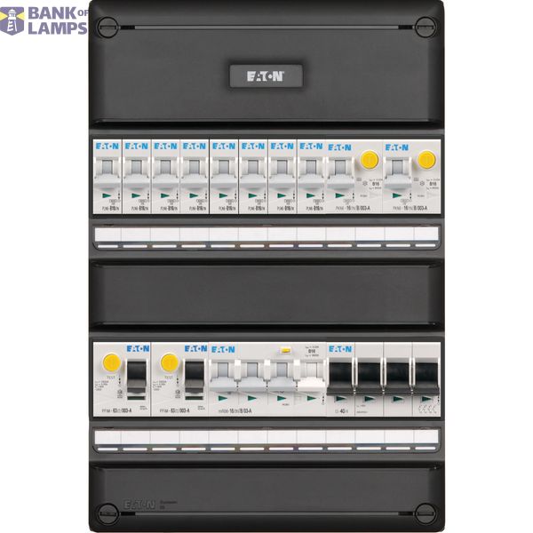 Systeem 55 consumer unit, 3-phases - PV ready image 7