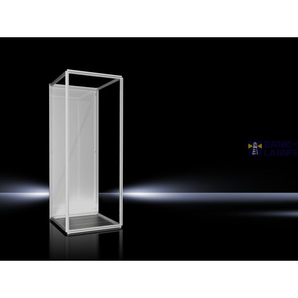 VX modular enclosure, WxHxD: 1200x2200x800 mm image 2
