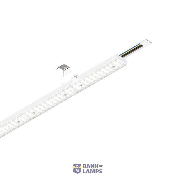 AUTCLICK LED inset for sample case 90ø max. 45W DALI WW image 1