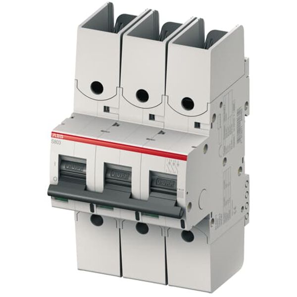 S803S-D6-R High Performance MCB image 2