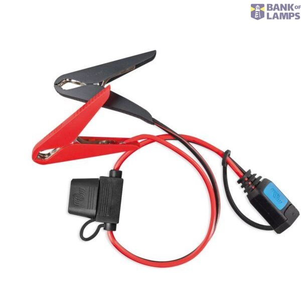 Victron Energy Battery Charger Accessories Clamp connector (with 30A ATO fuse) image 1