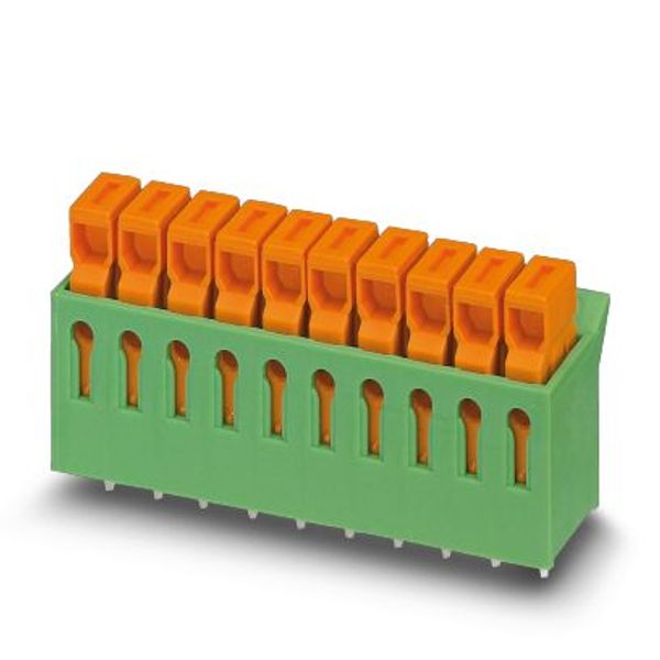 IDC 0,3/ 3-3,81 - PCB terminal block image 4