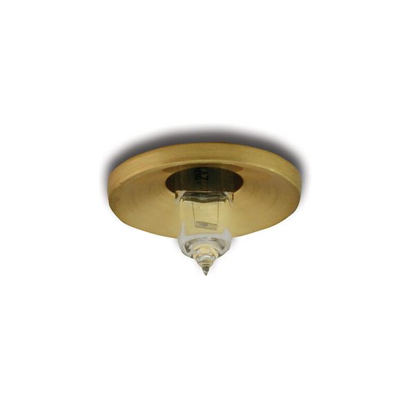 PANLUX Luminaire STARRY SKY 20W G4 12V suspended ceiling IP20 gold brushed image 1