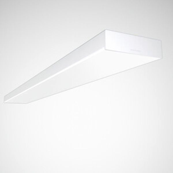 Surface-mounted luminaire Opendo D Diffuser White ETBLE 28W 4000lm Wall-Wash (WW) IK03 3 SDCM image 1