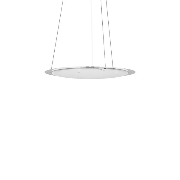 FLATLINER SLIM, 28 W, 2500 lm, 840, white, Phase-cut Pendant luminaire image 2
