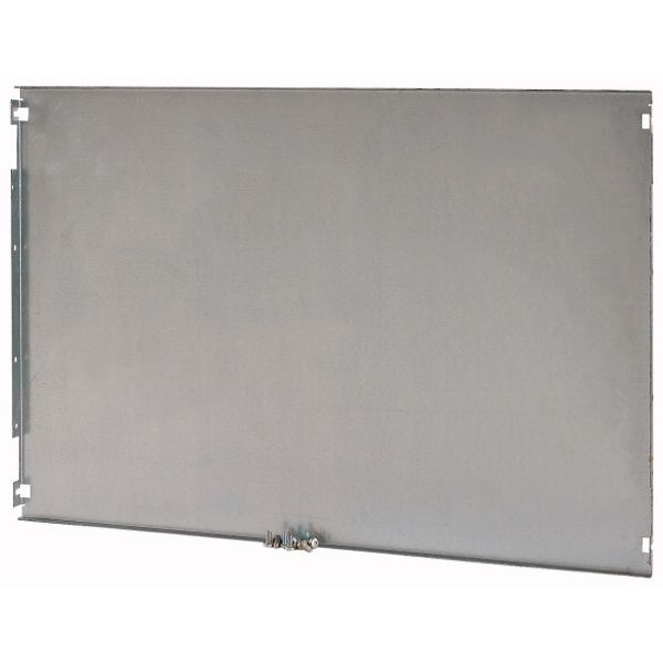 XTPZBAVP2-H550W800 Vertical partition, main busbar, HxW=550x800mm image 1