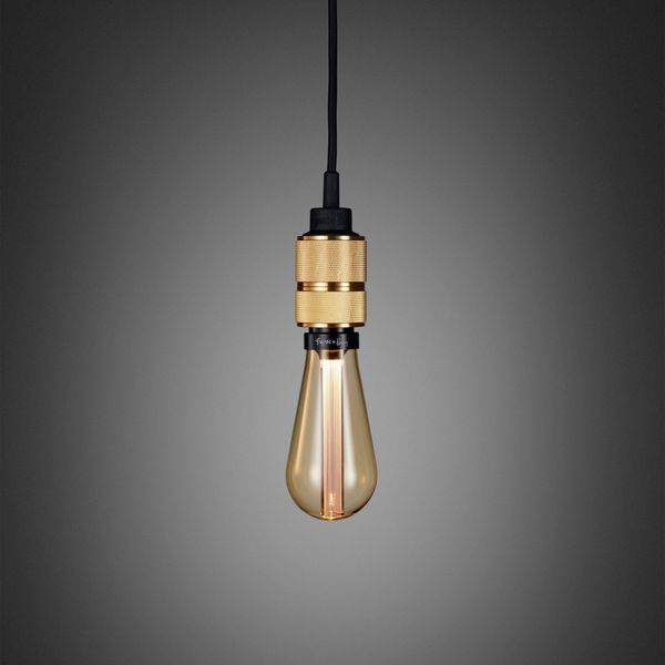 HOOKED 1.0 / NUDE / CROSS / BRASS / 2M image 2