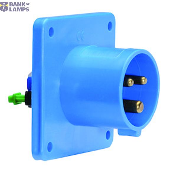 TCD 6h 16A 3P 230V IP44 75x75 QC Inb image 1