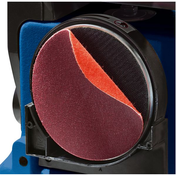 Scheppach Belt and disc sander 6 BTS800 image 3