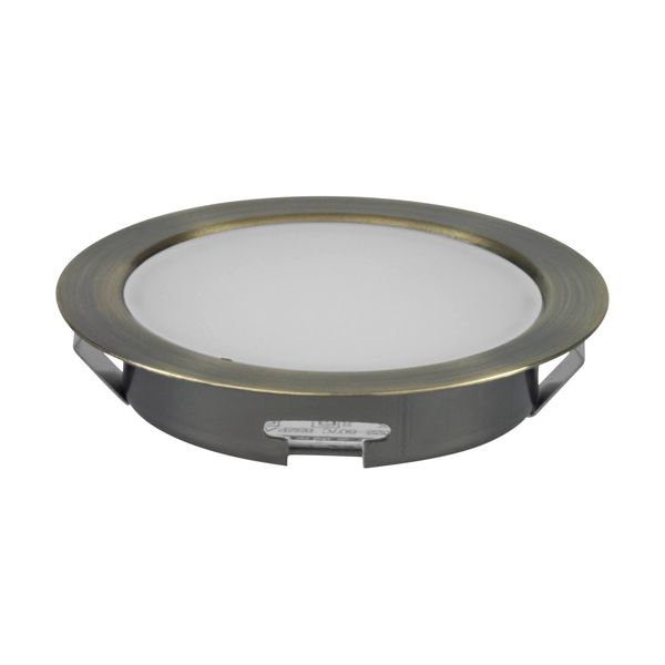 LED-recessed spot brown 4000K 'AMALFARA' image 1