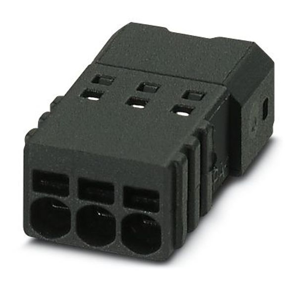 PTSM 0,5/ 5-PI-2,5 BK - Printed-circuit board connector image 2