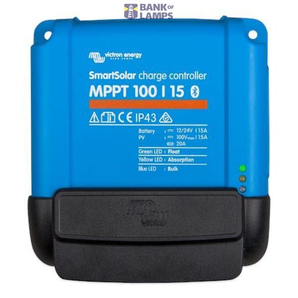 Victron Energy Solar charging system accessories MPPT WireBox-S 100-15 image 1