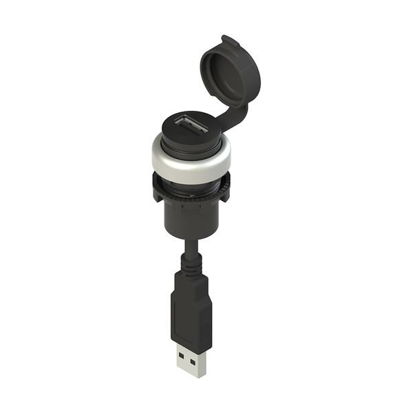 USB socket 2.0 EROUND series image 1