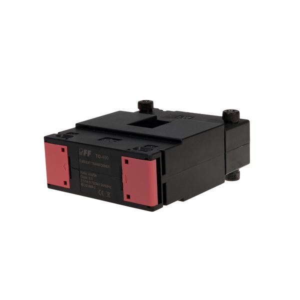 Open-core current transformer 400-5A class 0.5; TO-400-5 image 1