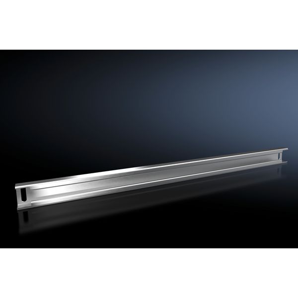 VX Support rail 48 x 26 mm,Â W: 800 mm image 1