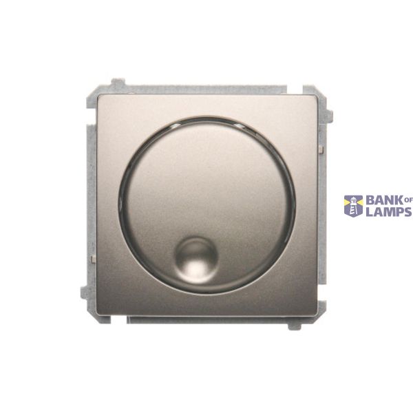 Regulator 1-10V, satin, metallized, 6A image 1