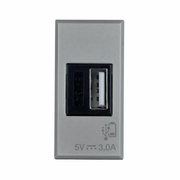 UNIVERSAL USB CHARGER 3A ALLUMIA 1M image 1