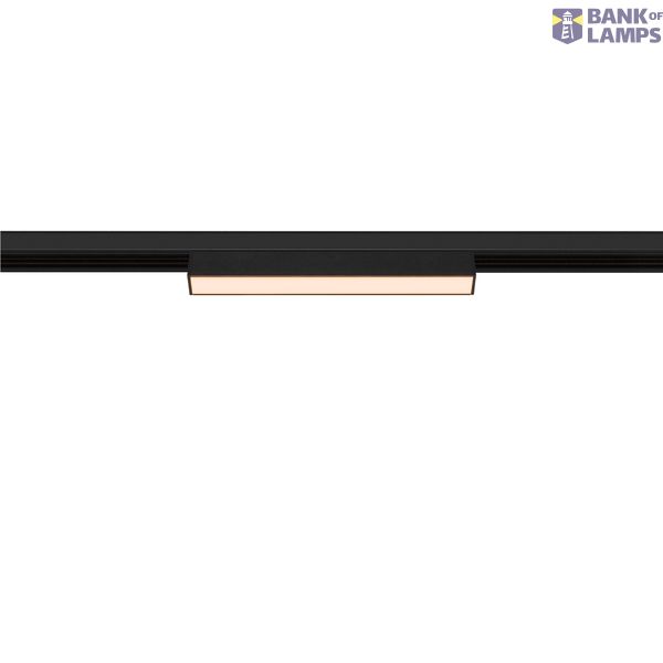 IN-LINE 22 48V TRACK, opal, DALI, spot, black / black, 7.3W, 540lm, 2700K, CRI90, 95° image 5