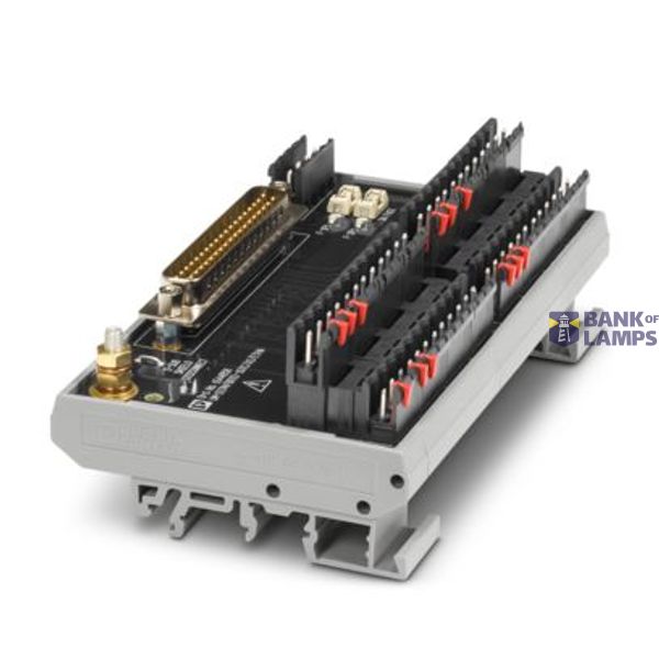 UM-D37M/8RTD-16TC/AI/ETHA - Termination board image 1