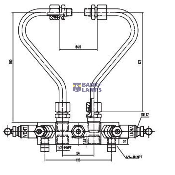 VALVE COMBINATION image 1