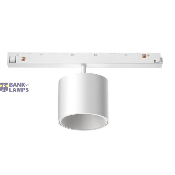 48V SPOT INSET DS 10W LF930 DALI WHITE image 1