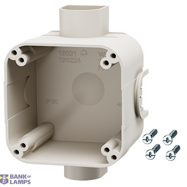 Flush mounted box Cepex image 1