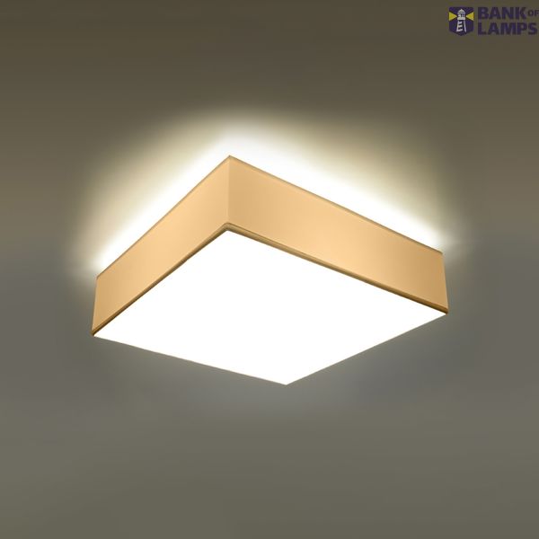 CEILING LAMP HORUS 55 WHITE E27 4X60W IP20 image 8