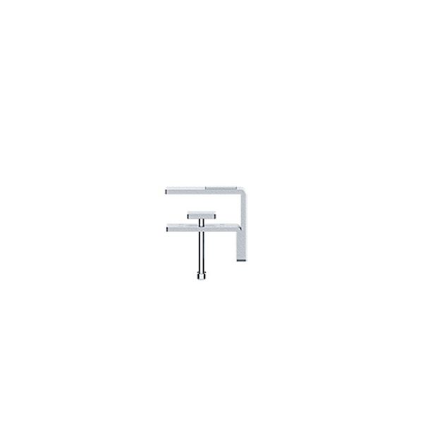 ARTELEA SIDE TABLE CLAMP LONG SR - Long table bracket for freest. lumin. image 1