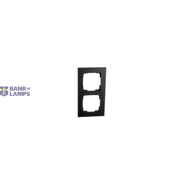 FRAME 90mm 2X BLACK 12-PACK image 1
