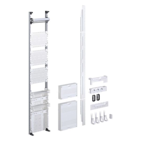 Installation kit, univ. Z,H=1350mm,for LM applications,APZ 300mm,RfZ 150mm,MM 900mm, 1-f. image 1