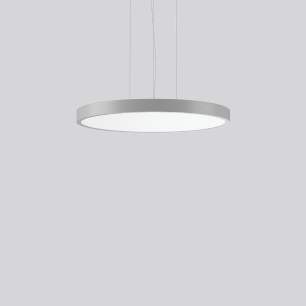 TRIONA round, 70 W, 6750 lm, 840, silver, DALI Pendant luminaires, D 6 image 2
