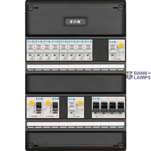 Systeem 55 consumer unit, 1-phase - PV ready image 4