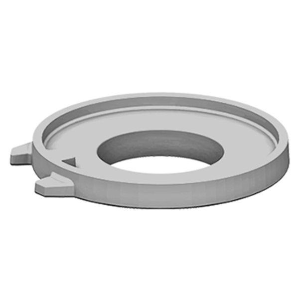 OTR SPACER NIPPLE M13 S-9209-BD-13/4-W image 1