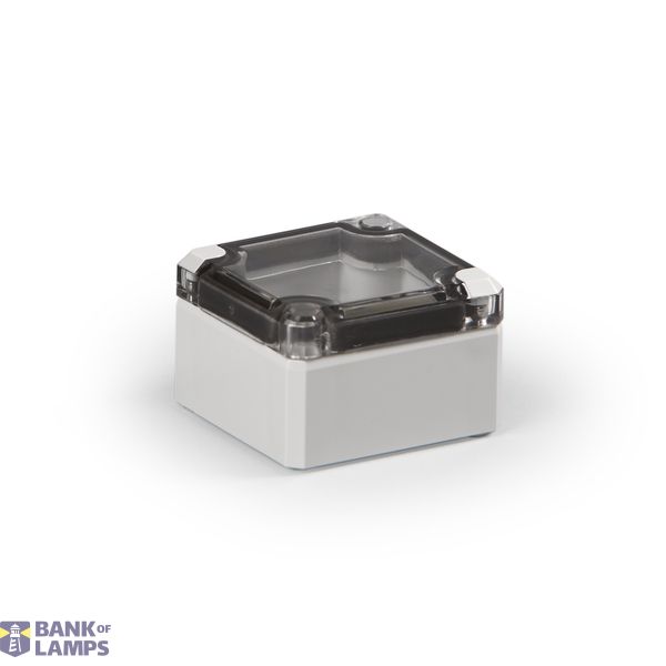 DPCP050504T.U | Enclosure PC 53 x 55 x 36 mm image 1