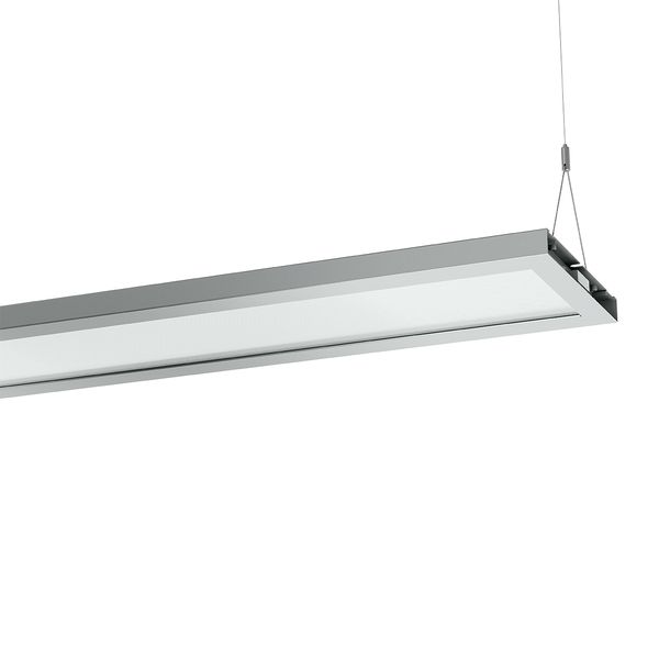 SL629LED CP L 28 S/A 4000K GREY MP image 1