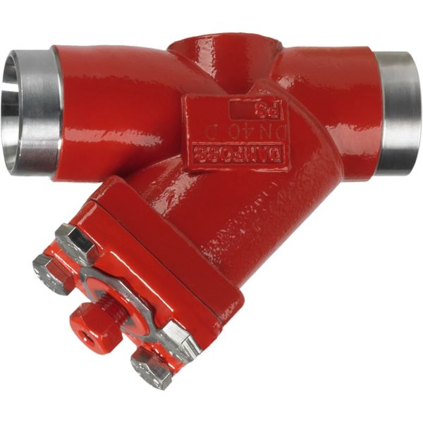 FIA 50 A STR FILTER HOUSING PS52 image 1