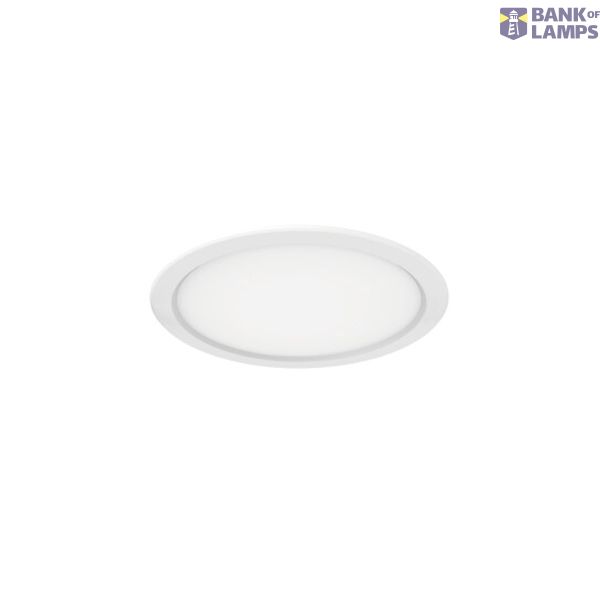 downlight IP40 3000K AAN/UIT 200mm Lunis 41 image 1