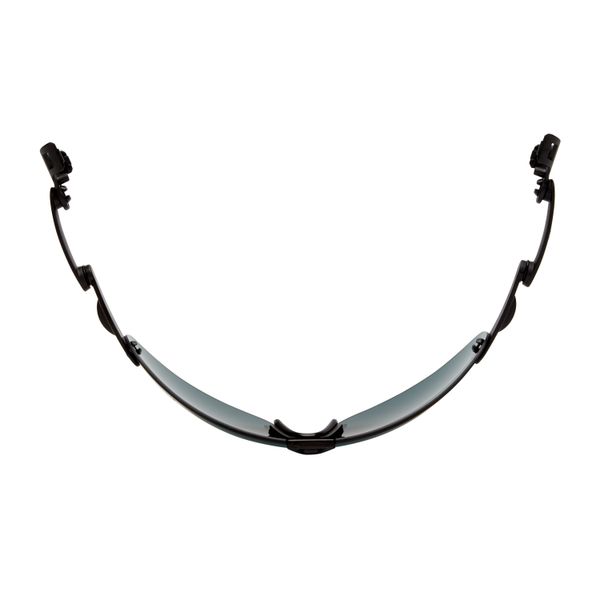3M™ Hard Hat Integrated Safety Glasses, Grey, V9G image 6
