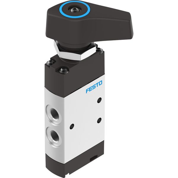 VHEF-E-B53E-G18 Selector valve image 1