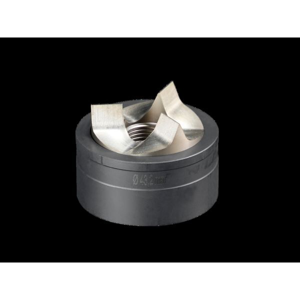 Sheet metal punch for stainless steal ˜ 43,2 mm image 2