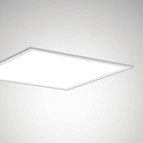 Recessed luminaires Belviso C HCL Prisms White ETDD8 29W 4100lm Wide reduced glare UGR19 (W19) IK06 3 SDCM 7935462 image 1