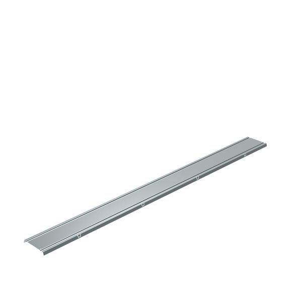 Cover wire duct L2000 B150 ZnMg image 1
