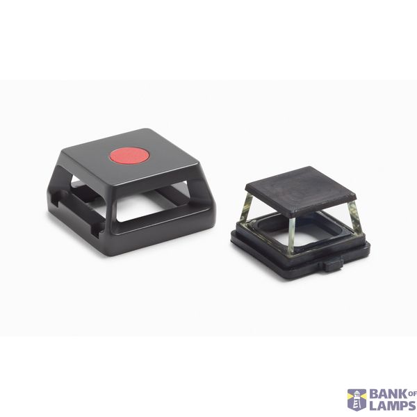 PLS HGI3X360R PLS Housing Glass Insert for PLS 3X360R image 2