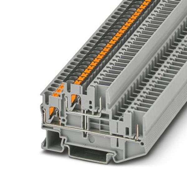 PTTB 2,5/2P-PV - Double-level terminal block image 2