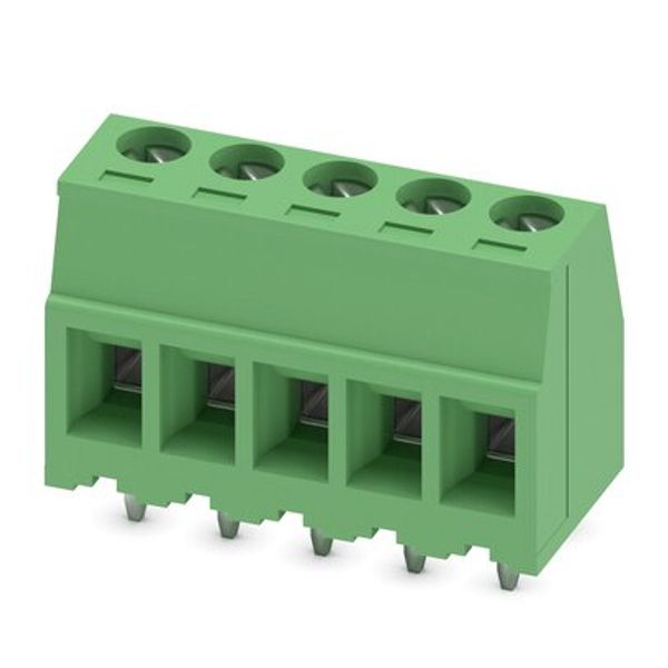 MKDSD 1,5/ 5-3,81 - PCB terminal block image 1
