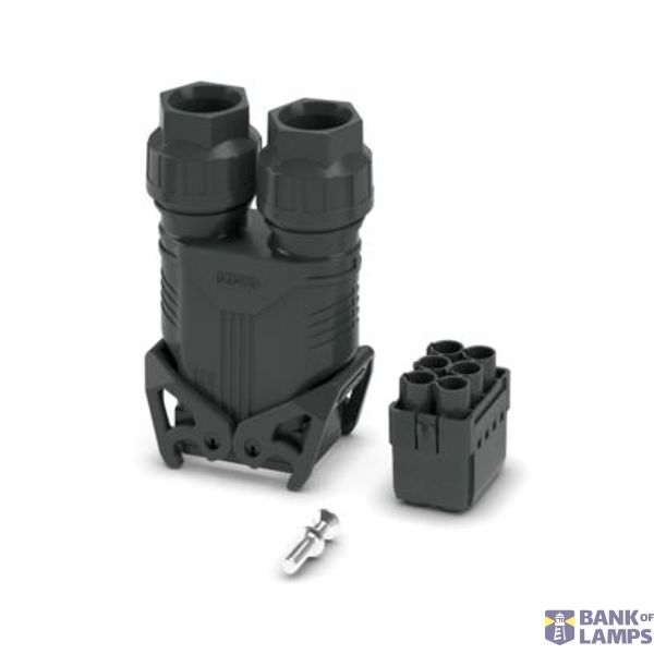 HC-DCC06-SET-17-CHWD-M 100 - Connector set image 1