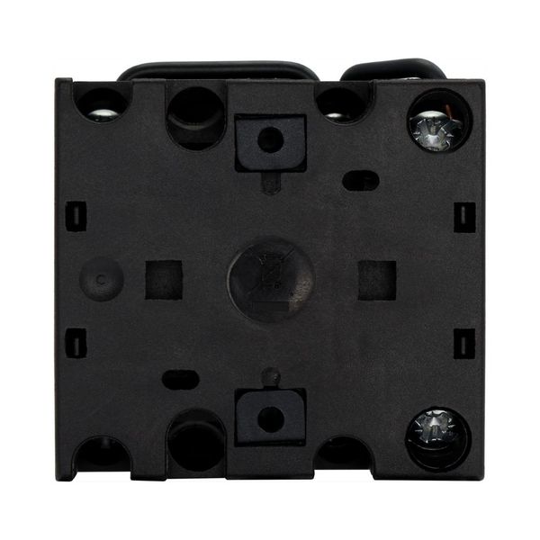 T0-2-8241/EZ Step switches, T0, 20 A, centre mounting, 2 contact unit(s), Contacts: 3, 45 °, maintained, With 0 (Off) position, 0-3, Design number 8241 image 25